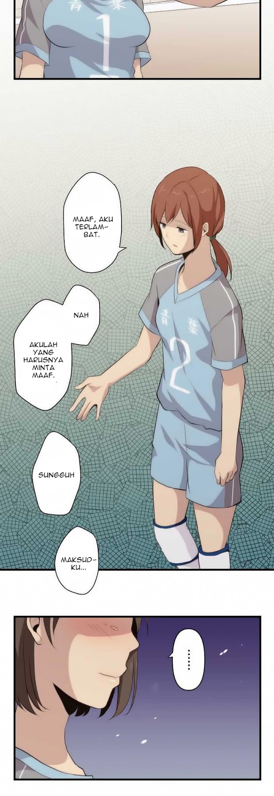 ReLife Chapter 82 Gambar 11